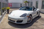 2014 Porsche Boxster S