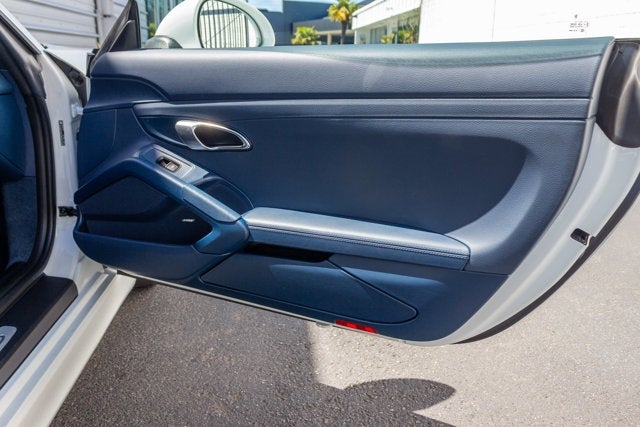 2014 Porsche Boxster S