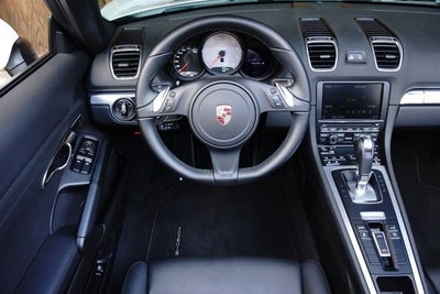 2014 Porsche Boxster S S