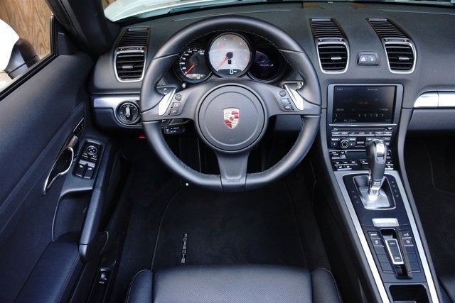 2014 Porsche Boxster S S