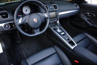 2014 Porsche Boxster S S