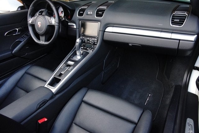 2014 Porsche Boxster S S