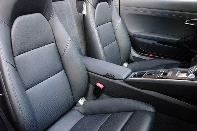 2014 Porsche Boxster S S