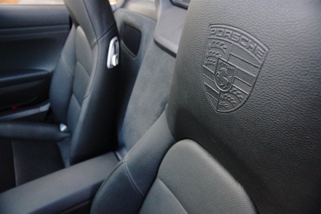 2014 Porsche Boxster S S