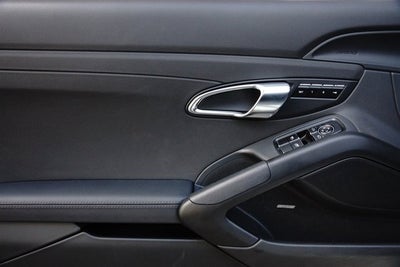 2014 Porsche Boxster S S