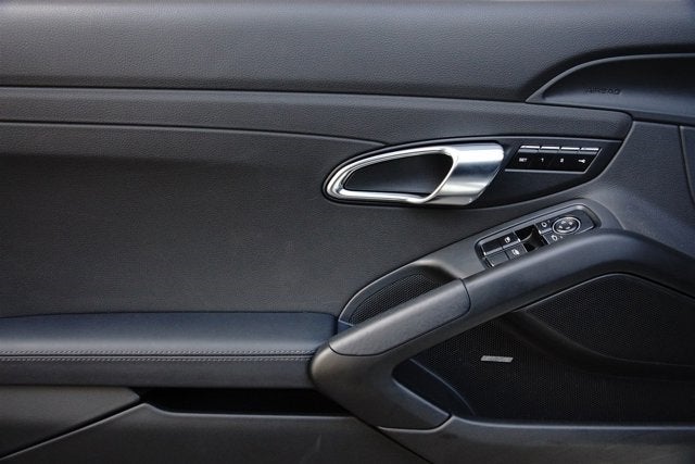 2014 Porsche Boxster S S