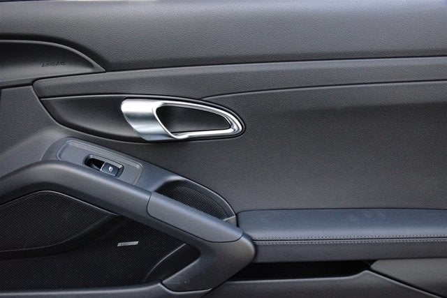 2014 Porsche Boxster S S