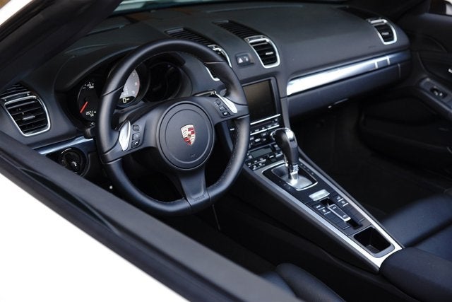 2014 Porsche Boxster S S