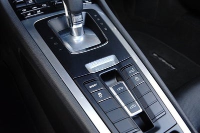 2014 Porsche Boxster S S