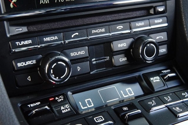 2014 Porsche Boxster S S