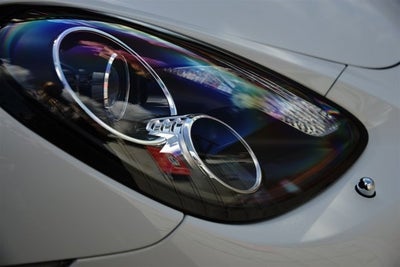 2014 Porsche Boxster S S