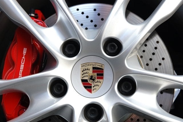 2014 Porsche Boxster S S