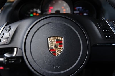 2014 Porsche Boxster S S