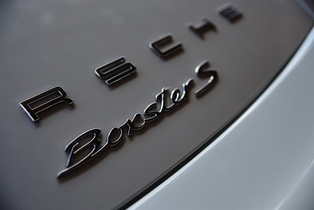 2014 Porsche Boxster S S