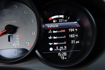 2014 Porsche Boxster S S