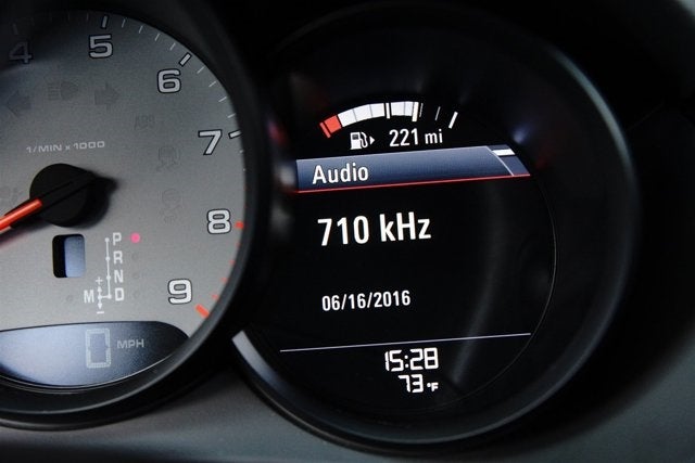 2014 Porsche Boxster S S