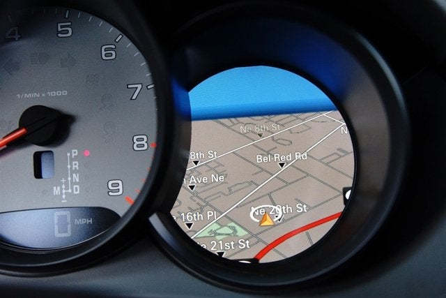 2014 Porsche Boxster S S