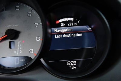 2014 Porsche Boxster S S