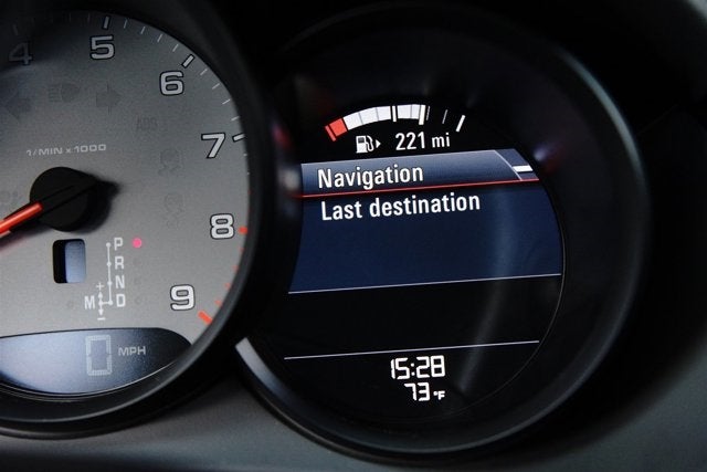 2014 Porsche Boxster S S