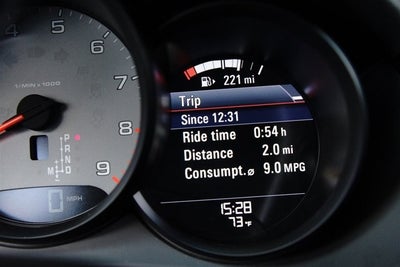 2014 Porsche Boxster S S