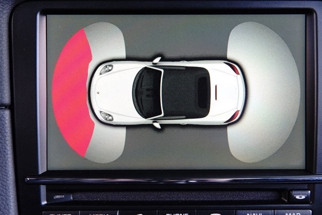 2014 Porsche Boxster S S