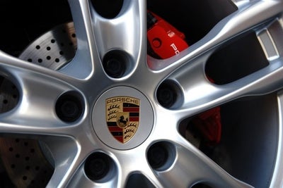 2014 Porsche Boxster S S