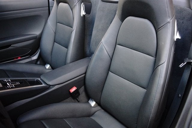 2014 Porsche Boxster S S