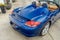 2011 Porsche Boxster Spyder