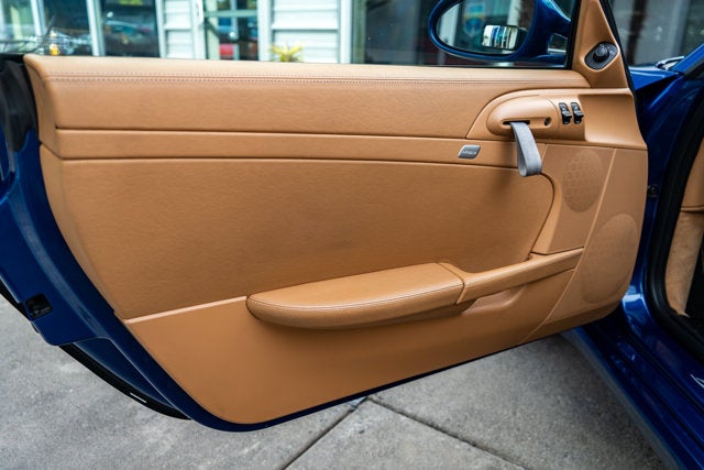 2011 Porsche Boxster Spyder