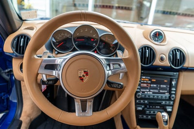 2011 Porsche Boxster Spyder