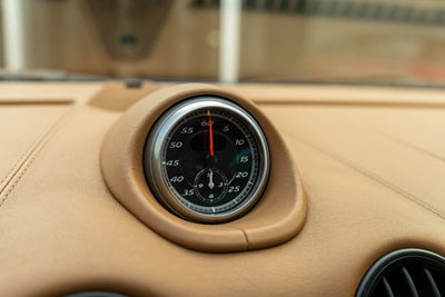 2011 Porsche Boxster Spyder