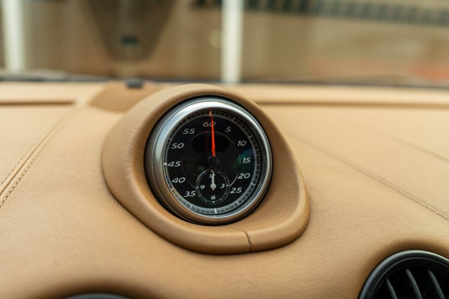 2011 Porsche Boxster Spyder