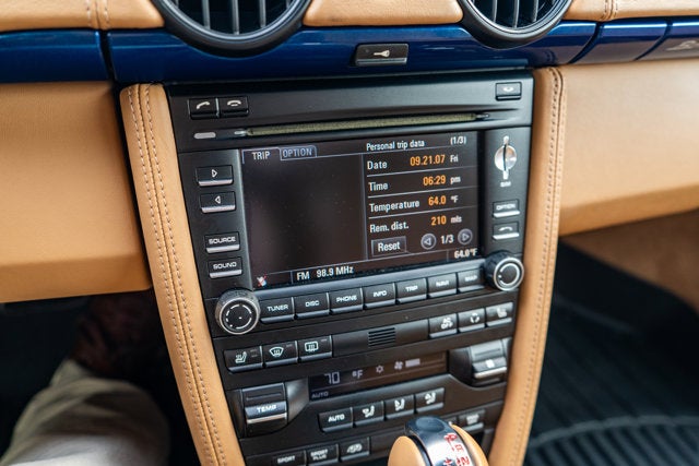 2011 Porsche Boxster Spyder