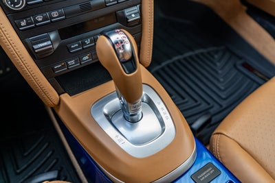 2011 Porsche Boxster Spyder