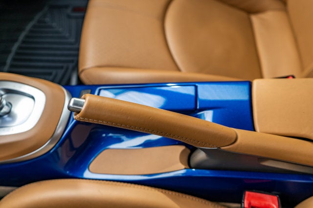 2011 Porsche Boxster Spyder