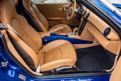 2011 Porsche Boxster Spyder
