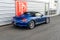 2011 Porsche Boxster Spyder