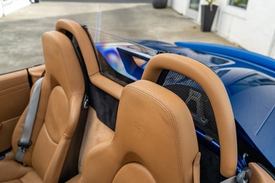 2011 Porsche Boxster Spyder