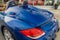 2011 Porsche Boxster Spyder