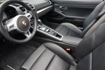 2013 Porsche Boxster S
