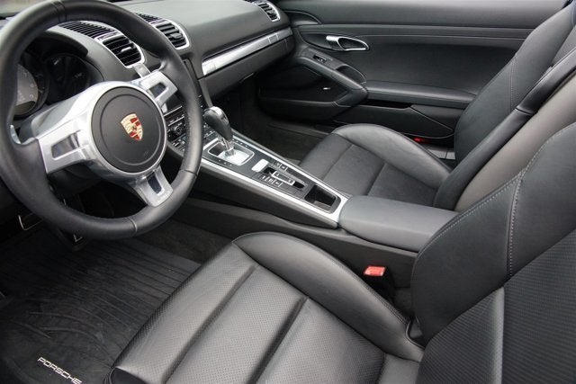 2013 Porsche Boxster S