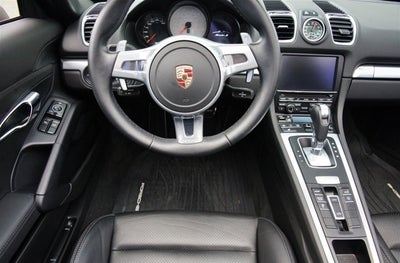 2013 Porsche Boxster S