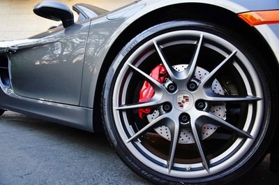 2013 Porsche Boxster S