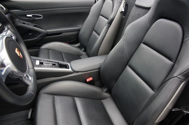 2013 Porsche Boxster S