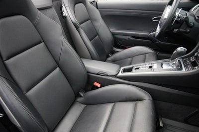 2013 Porsche Boxster S