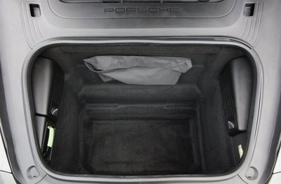 2013 Porsche Boxster S