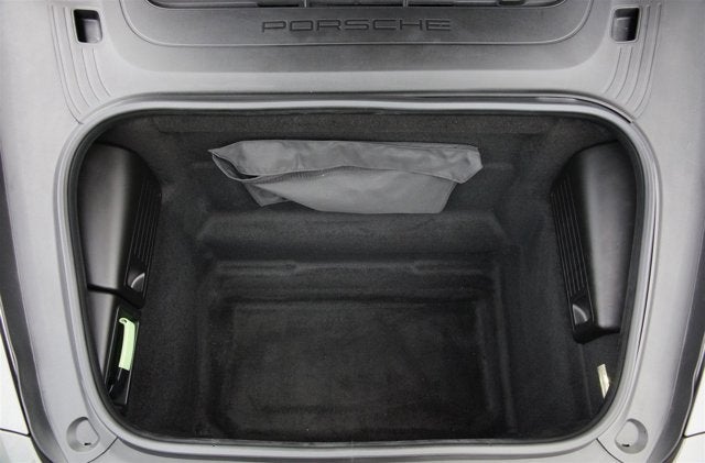 2013 Porsche Boxster S