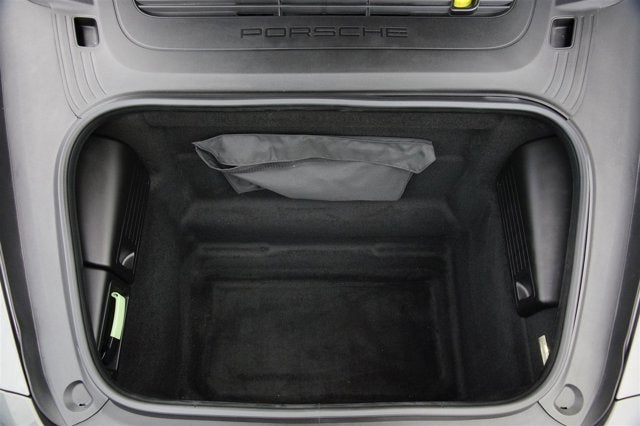 2013 Porsche Boxster S