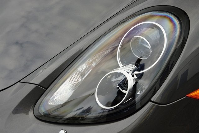 2013 Porsche Boxster S