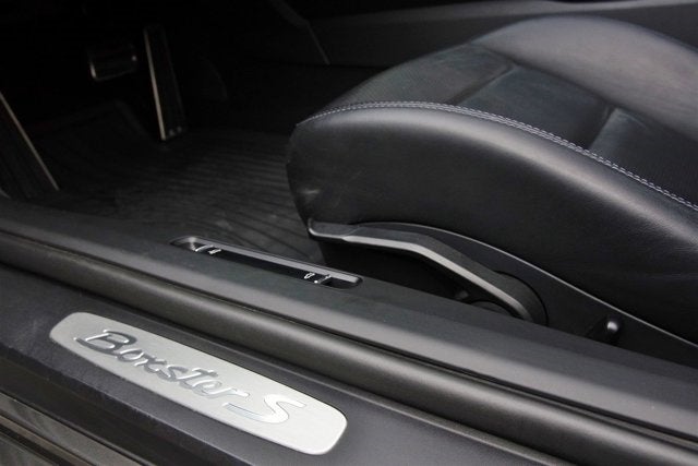 2013 Porsche Boxster S